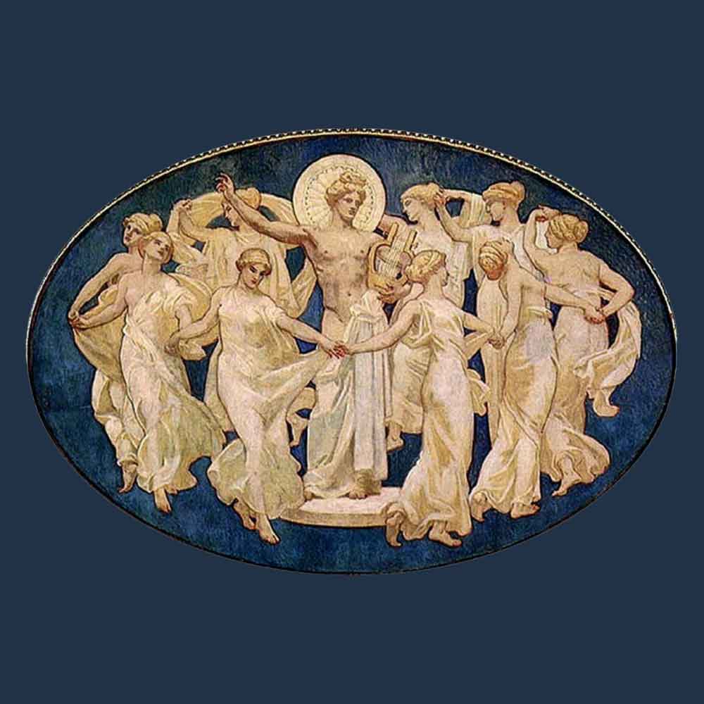 D’où me vient l’inspiration ? Acte 1 : Muses Olympiades