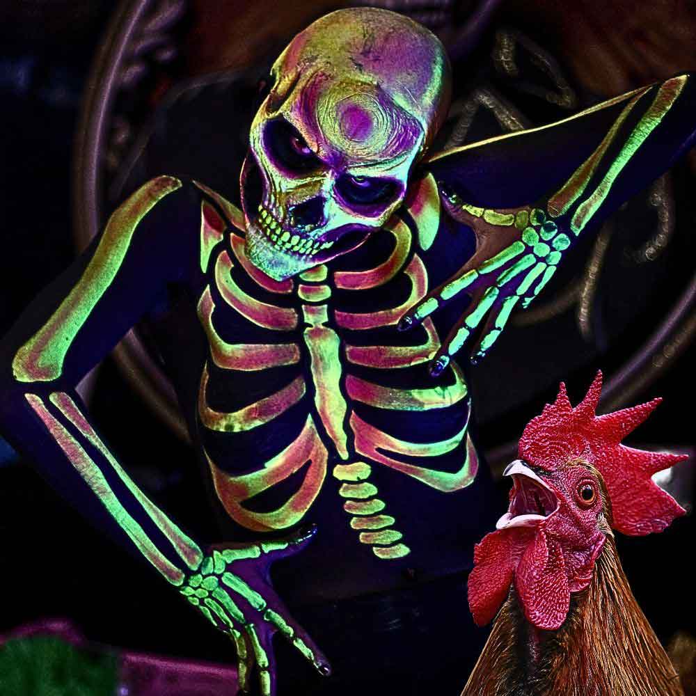 La Danse macabre opus 40 joue le « la » de ma future histoire