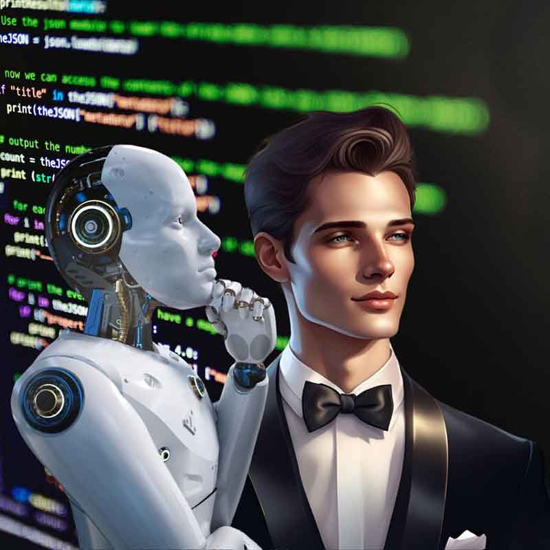 L‘espoir fondé d’une Intelligence Artificielle Forte nommée Big Lover